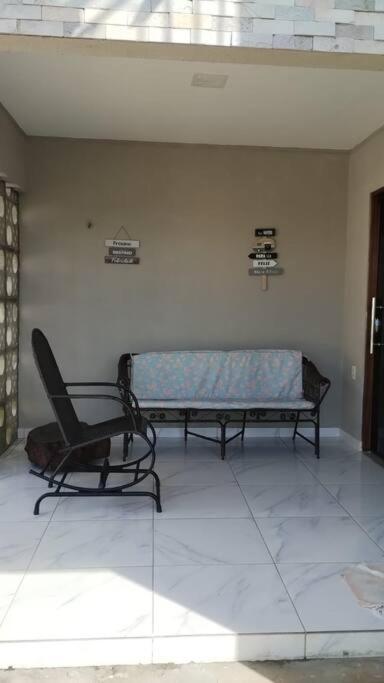 Casa Na Serra Bananeiras Luaran gambar